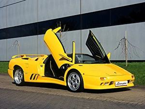 Lamborghini Diablo SV