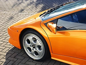 Lamborghini Diablo SV
