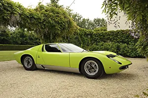 Lamborghini Miura P400S Series 2