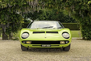 Lamborghini Miura P400S Series 2