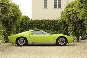 Lamborghini Miura P400S Series 2