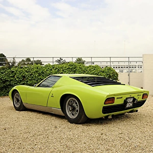 Lamborghini Miura P400S Series 2