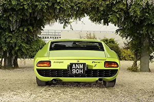 Lamborghini Miura P400S Series 2