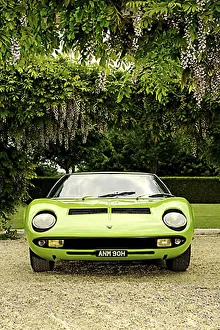 Lamborghini Miura P400S Series 2