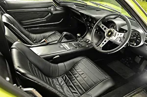 Lamborghini Miura P400S Series 2