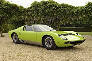 Lamborghini Miura P400S Series 2