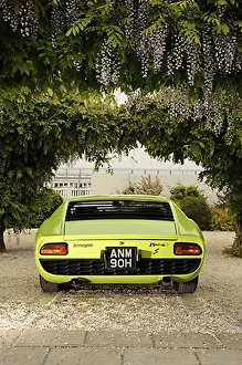 Lamborghini Miura P400S Series 2