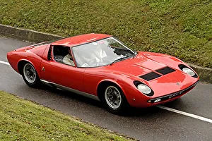 Lamborghini Miura S