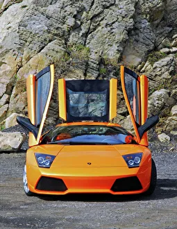 Lamborghini Murcielago LP640