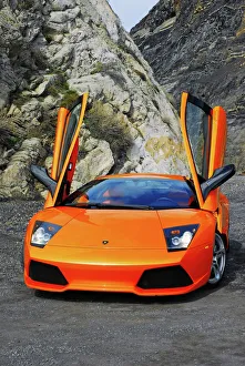 Lamborghini Murcielago LP640