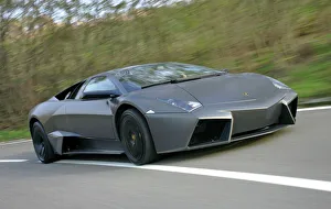 <b class=qtipBold><figcaption>Lamborghini Reventon</figcaption></b><br><br><em>© Copyright Car Photo Library - All Rights Reserved</em> Lamborghini Reventon