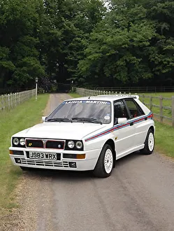 Lancia Delta HF Integrale Evolution