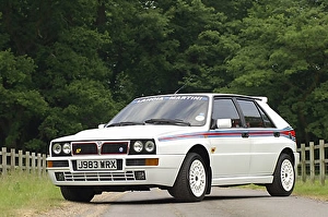 Lancia Delta HF Integrale Evolution