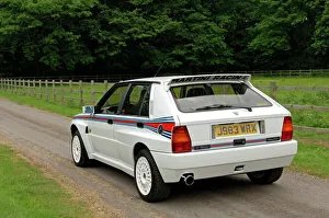 Lancia Delta HF Integrale Evolution