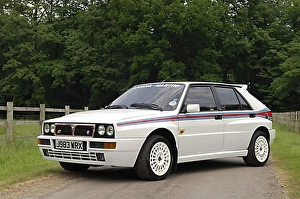 Lancia Delta HF Integrale Evolution