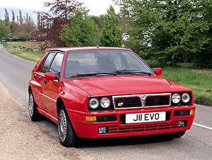 Lancia Delta Integrale Evo