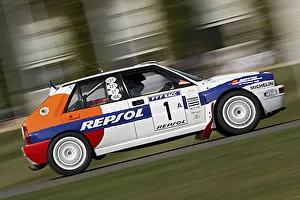 Lancia Delta Integrale ex Carlos Saintz