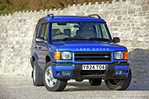 Land Rover Discovery TD5