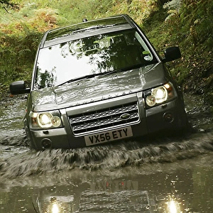 Land Rover Freelander 2