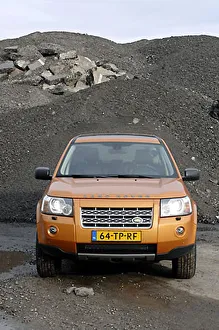 Land Rover Freelander 2