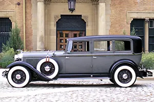 Lincoln Model KB