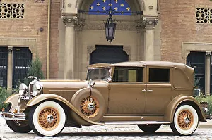 Lincoln Model KB