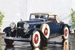 Lincoln Model KB