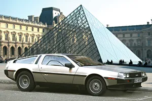 De Lorean DMC-12