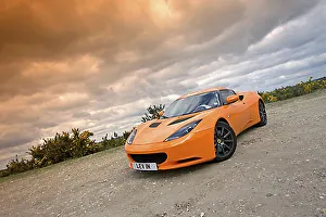 Lotus Evora Britain