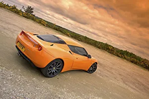 Lotus Evora Britain