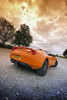 Lotus Evora Britain