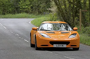 Lotus Evora Britain