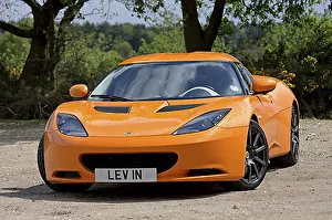 Lotus Evora Britain