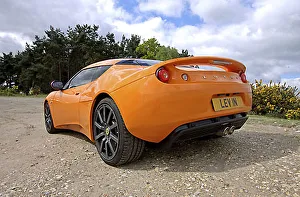 Lotus Evora Britain