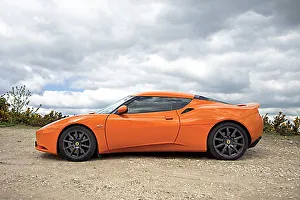 Lotus Evora Britain