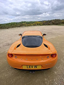 Lotus Evora Britain