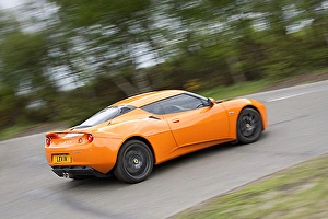Lotus Evora Britain