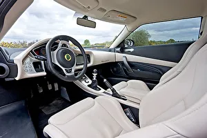 Lotus Evora Britain