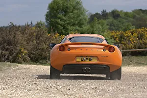Lotus Evora Britain