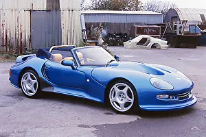 Marcos Mantis GT