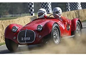 Maserati A6 GCS Italy