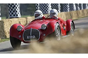 Maserati A6 GCS Italy