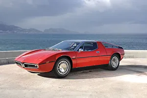 Maserati Bora Italy