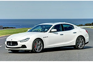 Maserati Drive Day - Phillip Island