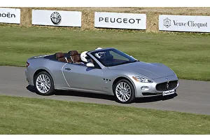 Maserati GranCabrio