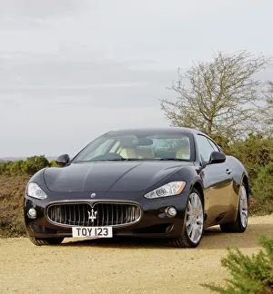 Maserati GranTurismo