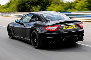 Maserati Gran Turismo MC Stradale