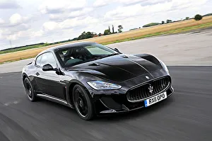 Maserati Gran Turismo MC Stradale
