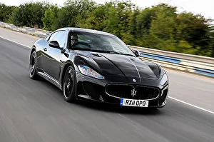 Maserati Gran Turismo MC Stradale
