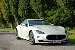 Maserati GranTurismo S